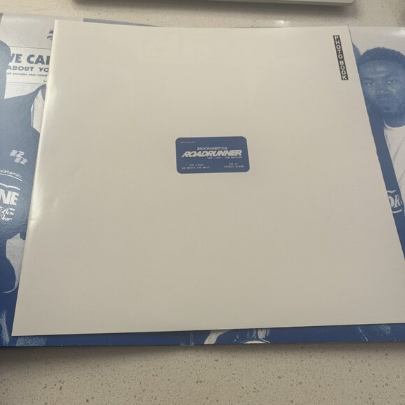 BROCKHAMPTON: Roadrunner New Light, New Machine Vinyl 2LP With Lyric And Photo - Picture 9 of 9